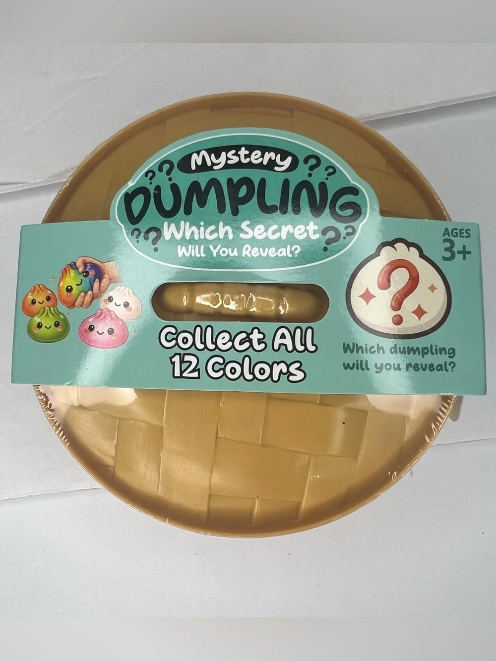 Collectible Toy - Gold